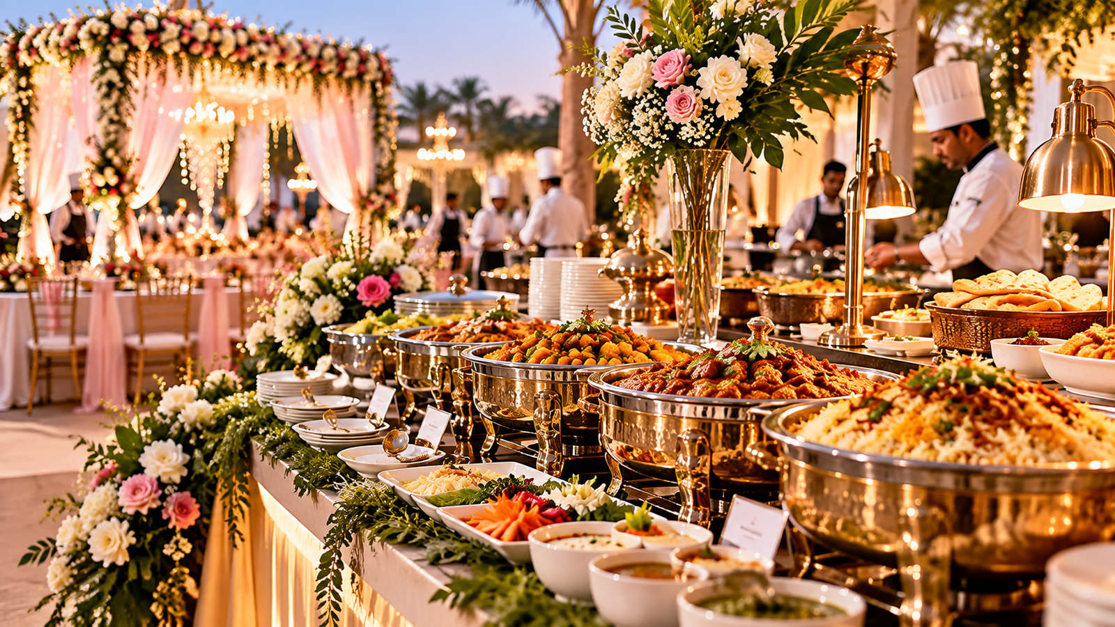Event Catering Services
